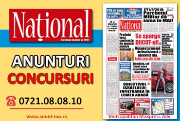 anunturi ziarul national