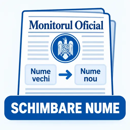 Schimbare de nume