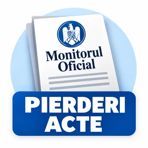 Pierderi acte